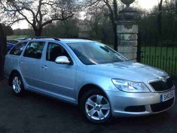 2010 Octavia 2.0TDI PD ( 140bhp ) SE