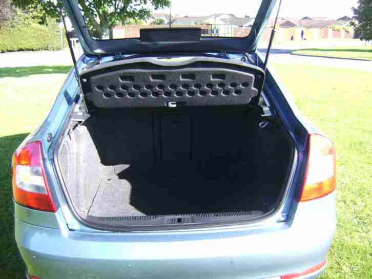 2010 Skoda Octavia Elegance TDi CR