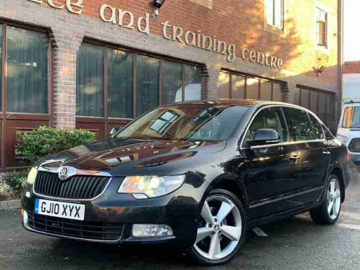 2010 Skoda Superb 1.8 TSI Elegance 5dr