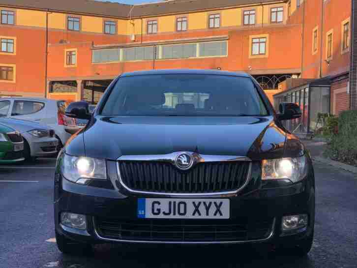2010 Skoda Superb 1.8 TSI Elegance 5dr