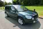 2010 Yeti 2.0TDI CR 110 4x4 SE DIESEL,