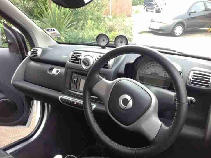 2010 Smart ForTwo Passion Cdi Auto