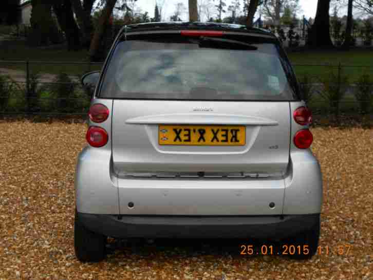 2010 Smart Fortwo CDI Passion