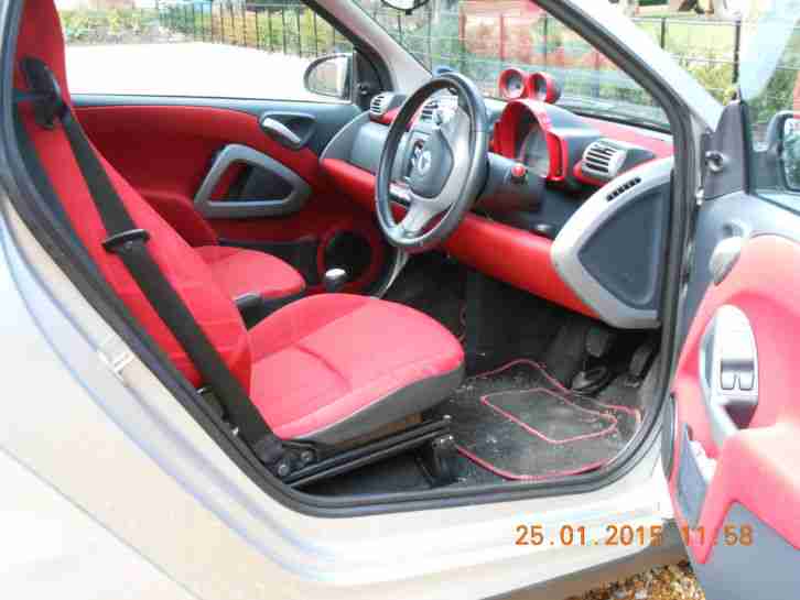 2010 Smart Fortwo CDI Passion