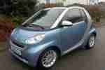 2010 Fortwo Cabrio Passion mhd 2dr