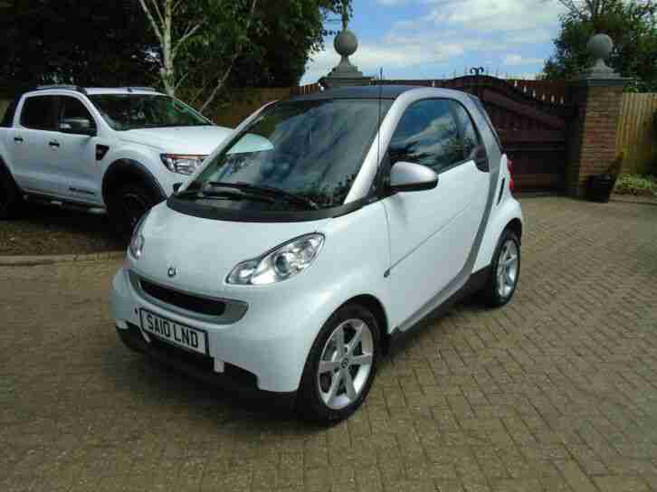 2010 fortwo 1.0mhd ( 71bhp ) Pulse