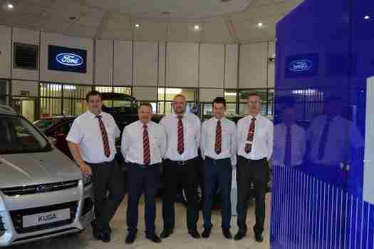 2010 Ssangyong Kyron 2.0 EX 5 door Diesel Estate