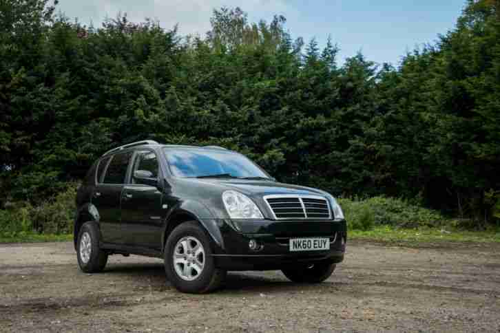 2010 Rexton 2.7TD RX270XDi