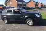 2010 Rexton 7 seater FSH