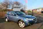 2010 Forester 2.0 XS (GOOD HISTORY,