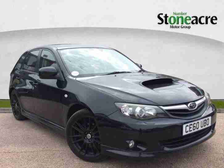 2010 Subaru Impreza 2.0 D RC Hatchback 5dr Diesel Manual (155 g/km, 146