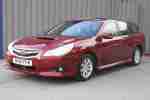 2010 Legacy 2.0 D S Sports Tourer 5dr