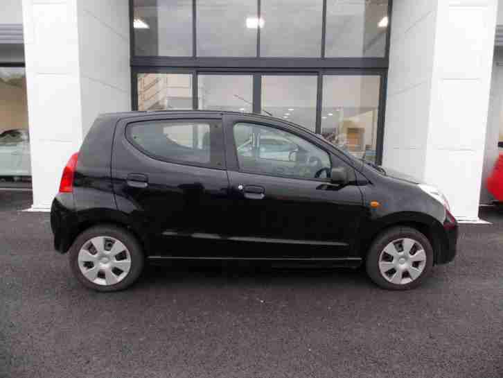 2010 Suzuki Alto 1.0 SZ3 5dr