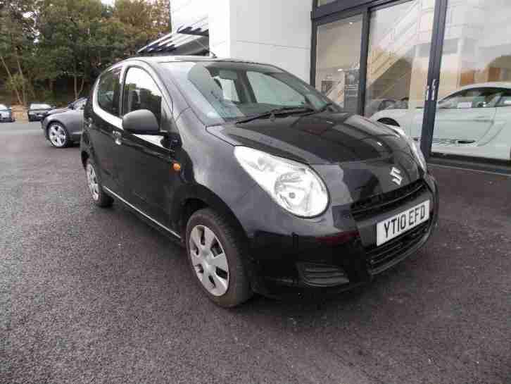 2010 Suzuki Alto 1.0 SZ3 5dr