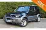 2010 Jimny 1.3 SZ4 3dr