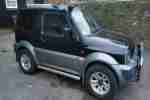 2010 Jimny SZ4 1.3 Petrol Very Good