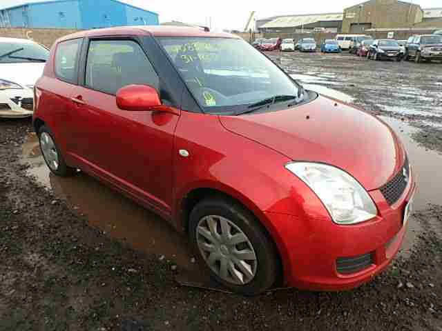 2010 Suzuki Swift 1.3 GL **BREAKING FOR SPARE PARTS ONLY**