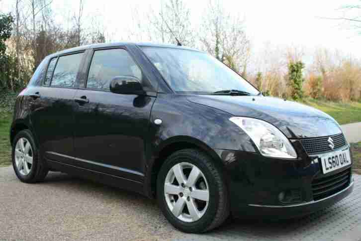 2010 Suzuki Swift 1.5 SZ4 5dr 3 MONTHS WARRANT, PX WELCOME, AUTO, LOW MILEAGE