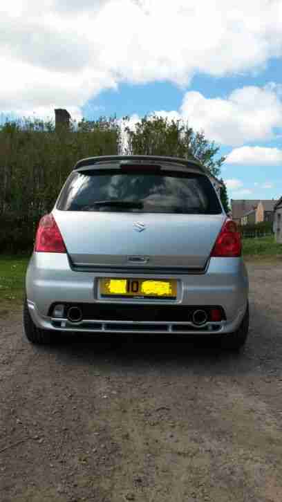 2010 Suzuki Swift Sport 1.6 petrol, Beautiful One of a Kind! Not corsa clio mini