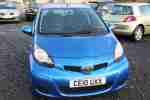 2010 AYGO 1.0 VVT i Blue