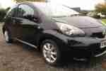 2010 AYGO BLACK VVT I BLACK NO RESERVE