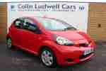 2010 AYGO VVT I | Full Service History