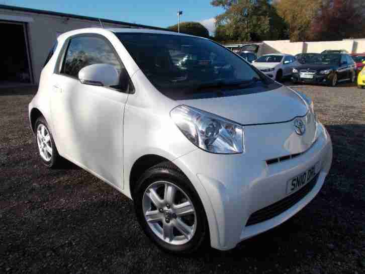 2010 TOYOTA IQ 1.0 VVT i 3dr