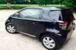 2010 IQ VVT I CVT BLACK