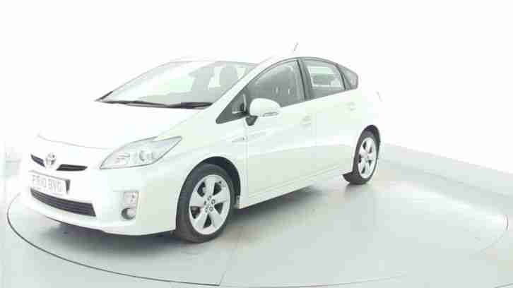 2010 PRIUS 1.8 VVTi T Spirit 5dr CVT