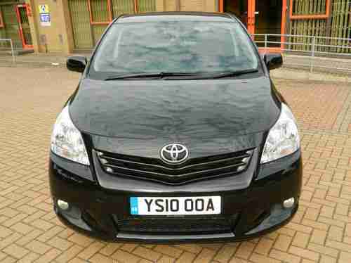 2010 TOYOTA VERSO 2.0D 4D ( 7SEATS ) T SPIRIT VERY RARE