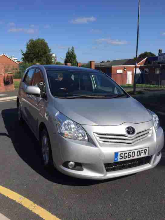 2010 VERSO TR VALVEMATIC SILVER