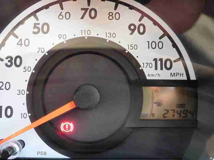 2010 Toyota Aygo 1.0 Black Hatchback 5dr Petrol Manual (106 g/km, 67 bhp)