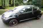 2010 Aygo BLACK VVT I Petrol BLACK