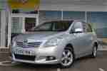 2010 Verso TR D 4D Diesel Silver