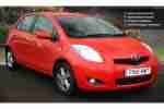 2010 Yaris 1.33 Vvt I Tr 5Dr Mmt [6]