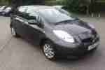 2010 Yaris TR VVT I Petrol Grey Manual