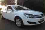 2010 VAUXHALL ASTRA 1.3 CDTI 90 WHITE DIRECT