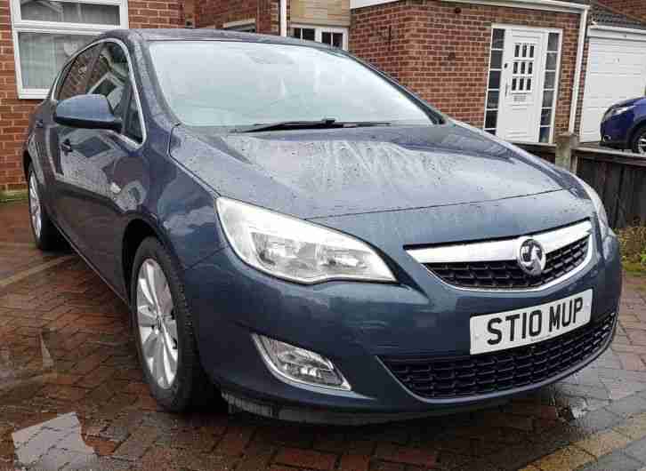 2010 VAUXHALL ASTRA 1.6 PETROL, LOW MILES , 3