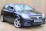 2010 VAUXHALL ASTRA 1.8 i VVT 16v SRi