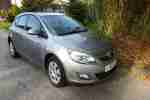 2010 ASTRA EXCLUSIV 113 SILVER