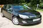 2010 VAUXHALL ASTRA EXCLUSIVE 1.3 CDTI