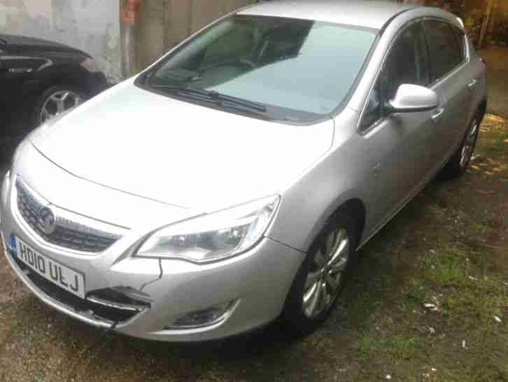 2010 ASTRA SE CDTI 123 NON RUNNER