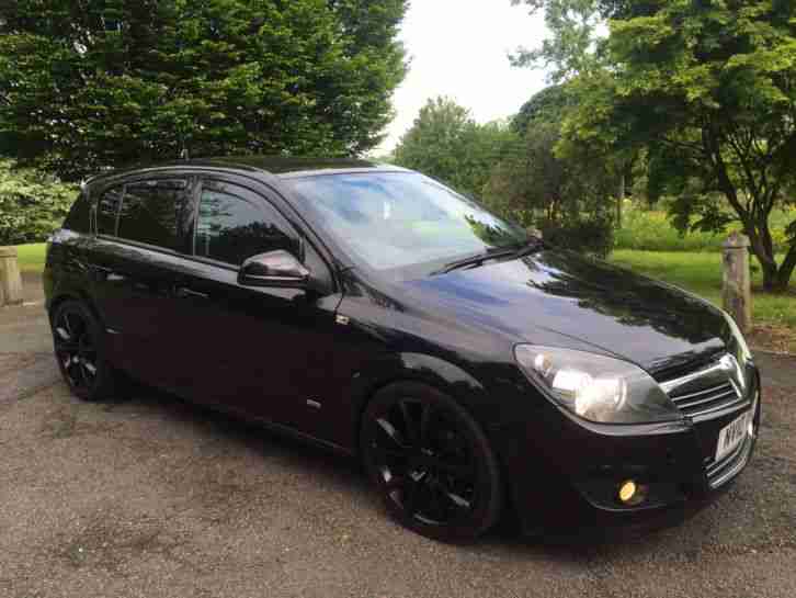  VAUXHALL ASTRA. Opel car from United Kingdom