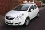 2010 VAUXHALL CORSA 1.3 CDTI ENERGY 5 DOOR