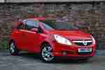 2010 VAUXHALL CORSA 1.3 CDTi 16v 75ps Energy