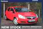 2010 VAUXHALL CORSA 1.3 CDTi [95] ecoFLEX