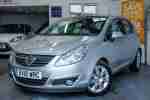 2010 VAUXHALL CORSA 1.4 I 16V SE 5DR (A C)