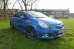 2010 CORSA VXR BLUE