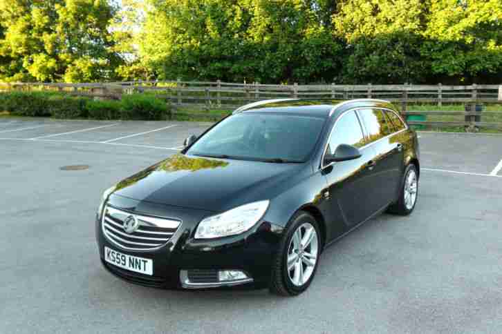 2010 VAUXHALL INSIGNIA 1.8 SRI ESTATE ONLY