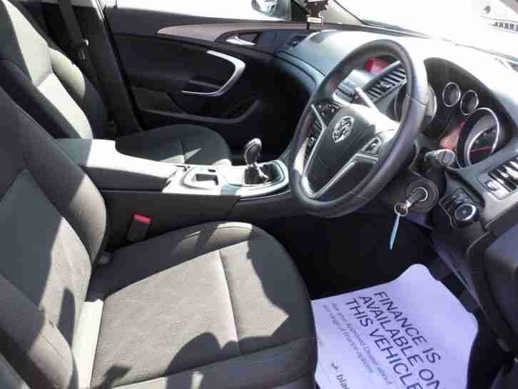 2010 VAUXHALL INSIGNIA 2.0 CDTi Exclusiv 5dr